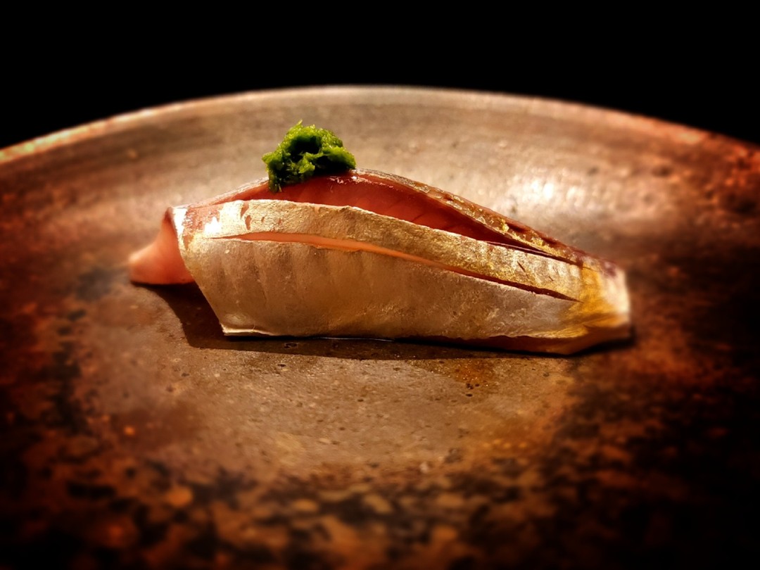 銀座 #鮨青木 (Ginza Sushi Aoki/긴자 스시 아오키)_image510